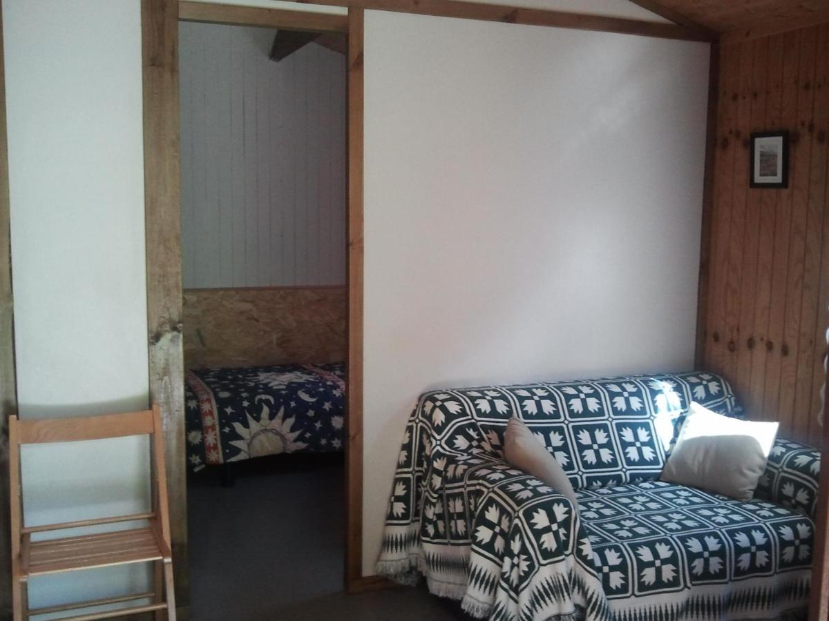 Les chalets Quazemi à Casteil Esterno foto