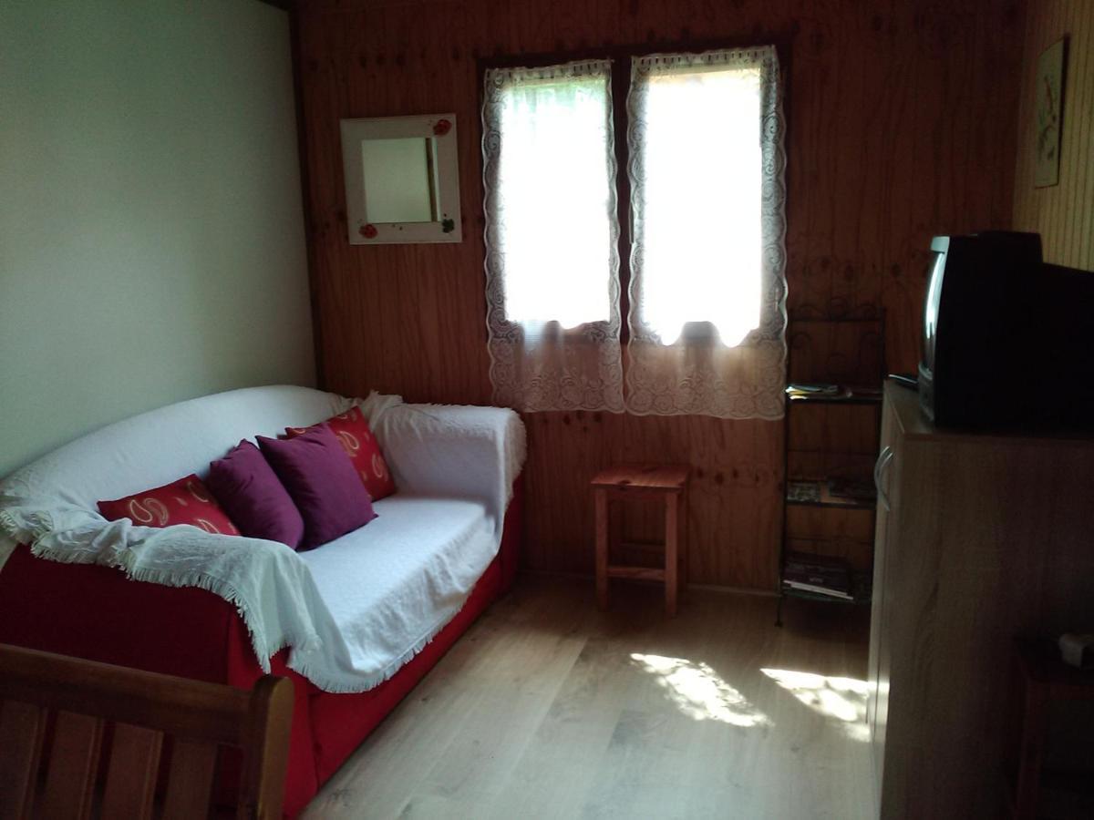 Les chalets Quazemi à Casteil Esterno foto