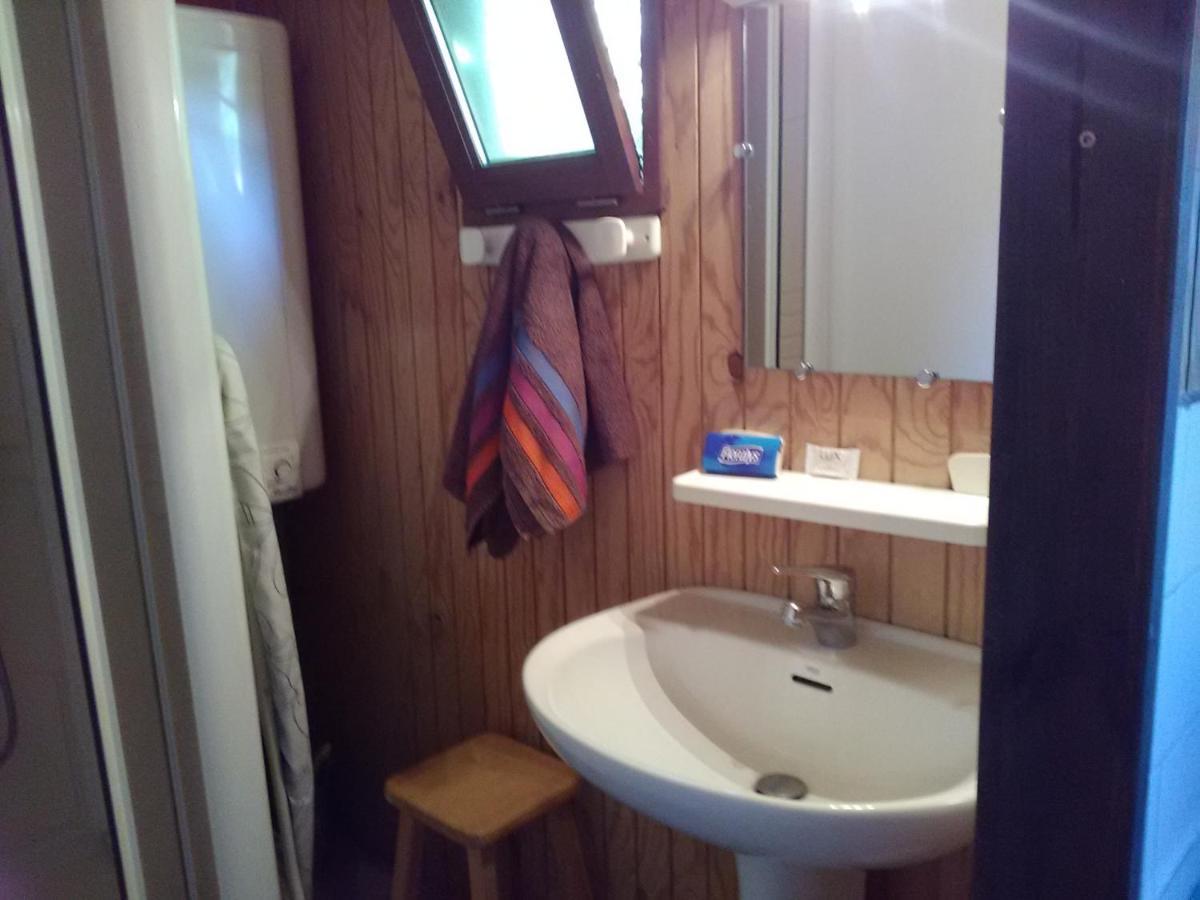 Les chalets Quazemi à Casteil Esterno foto